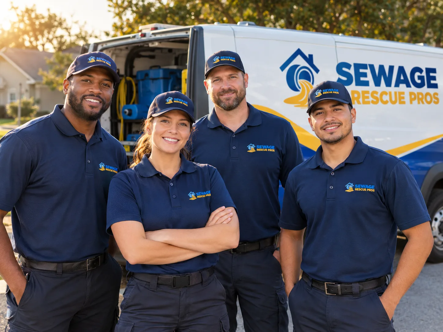 Sewage Backup Cleanup company in Quincy, FL